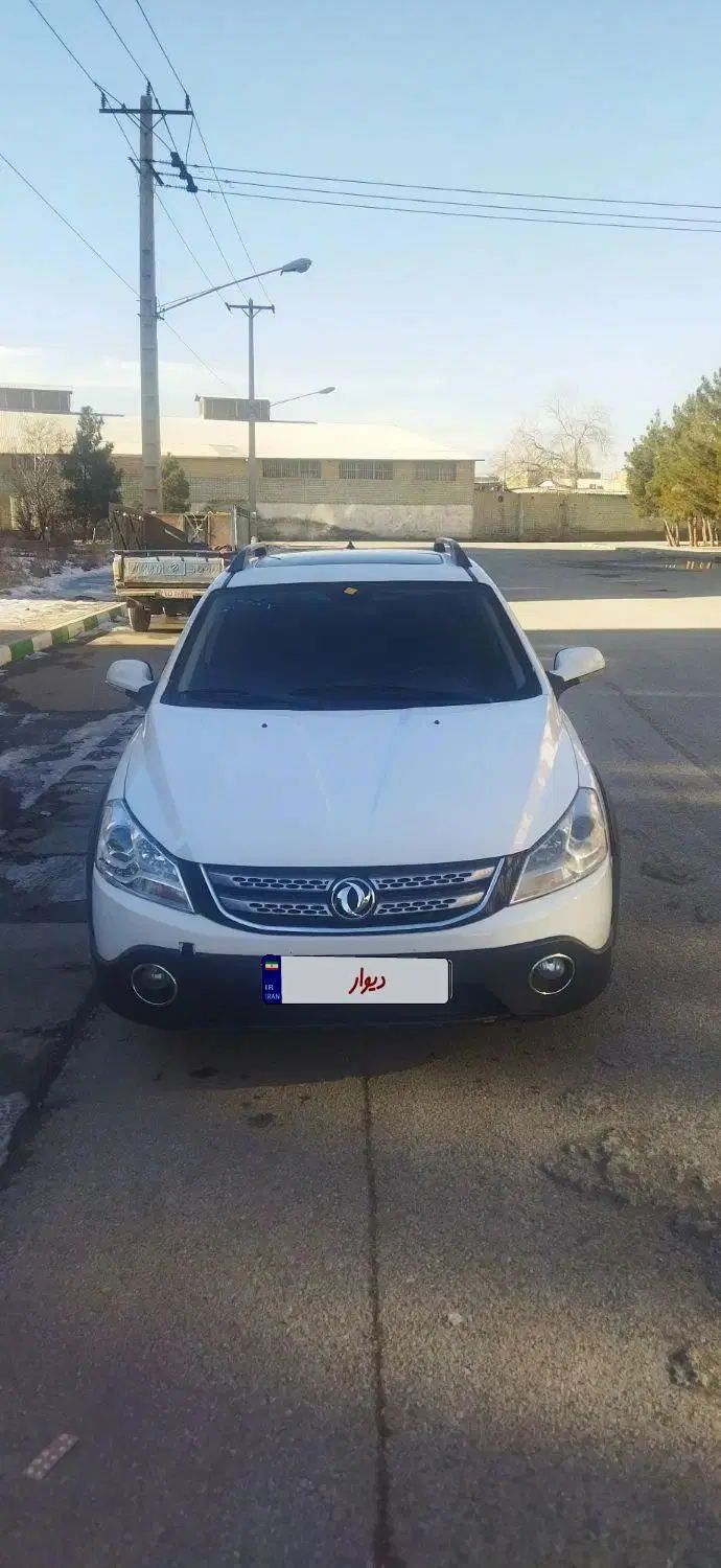 دانگ فنگ H30 کراس اتوماتیک - 1396
