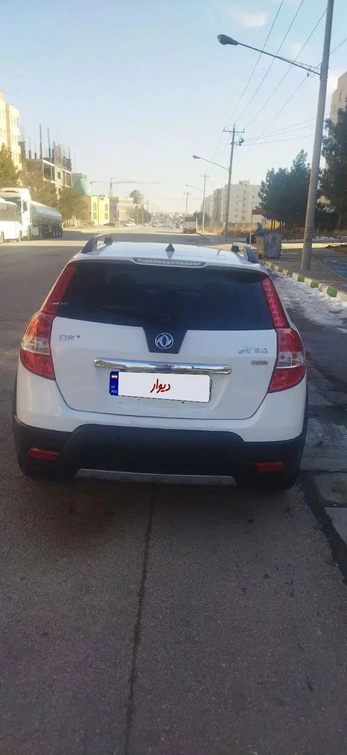 خودرو دانگ فنگ، H30 کراس آگهی ann_20061978