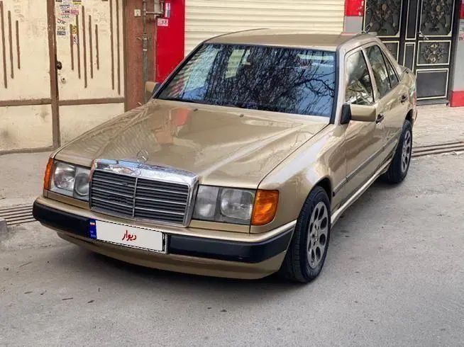 خودرو بنز، E آگهی ann_20061981