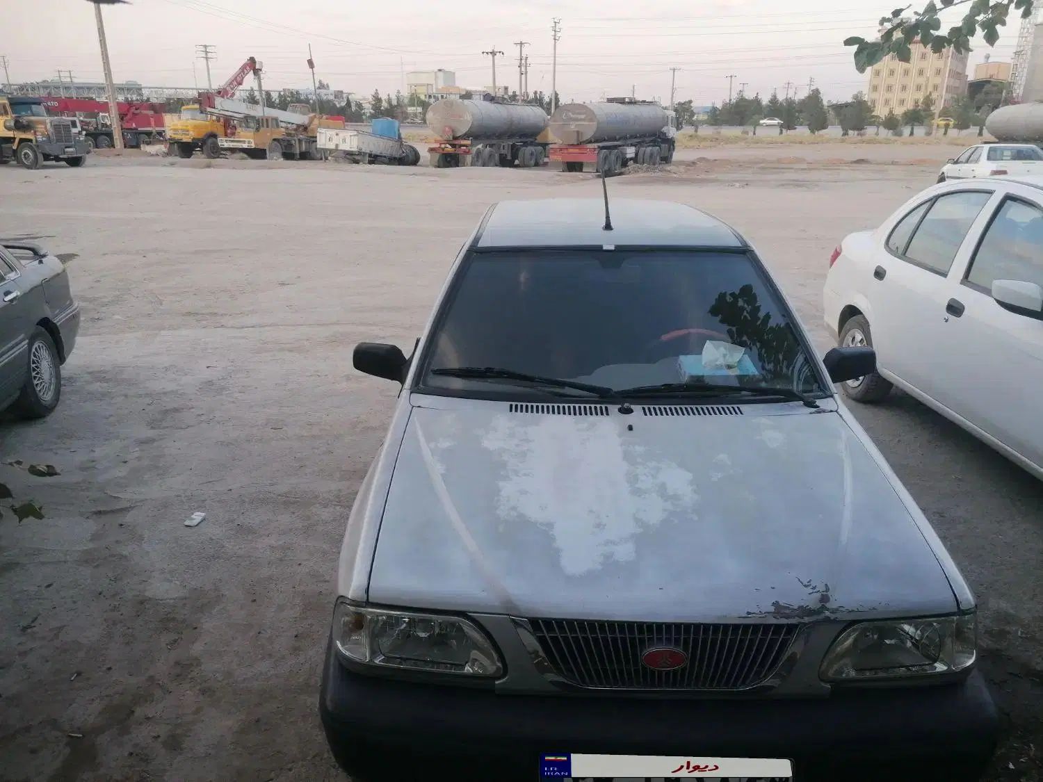 پراید 141 SL - 1390