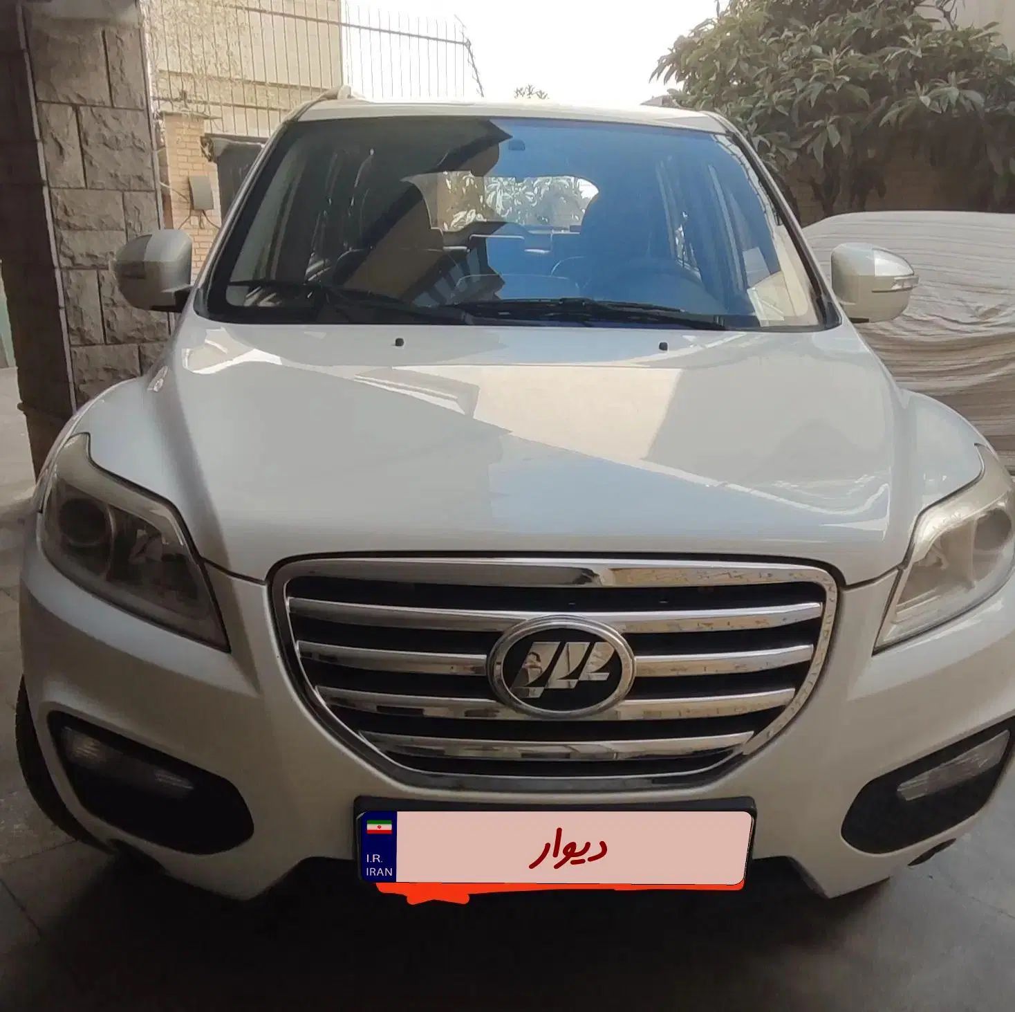 لیفان X60 دنده‌ای - 1394