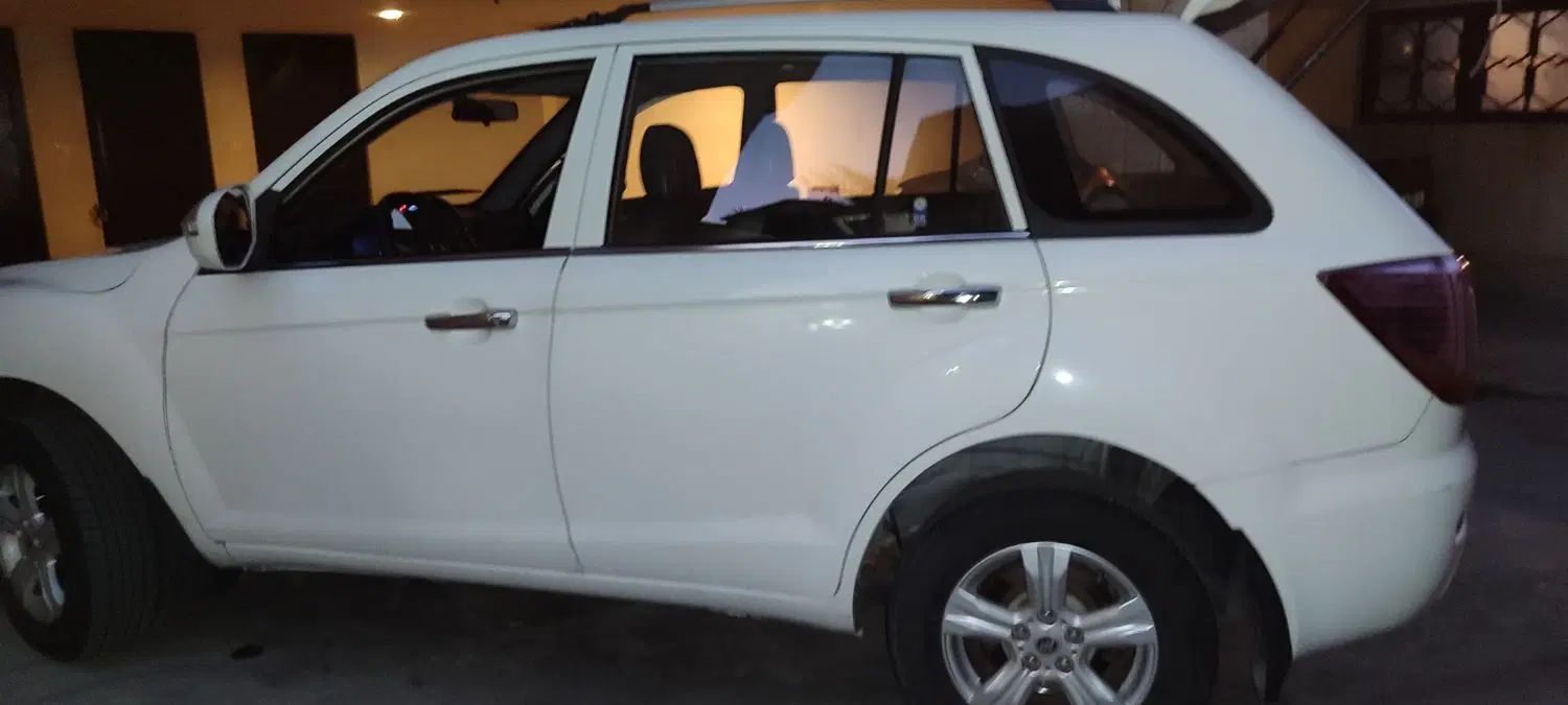 لیفان X60 دنده‌ای - 1394