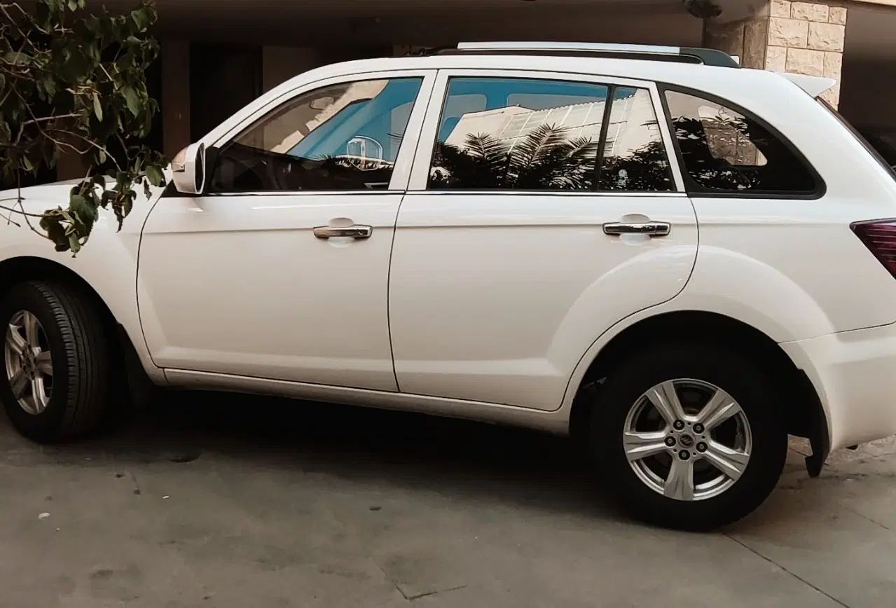 لیفان X60 دنده‌ای - 1394
