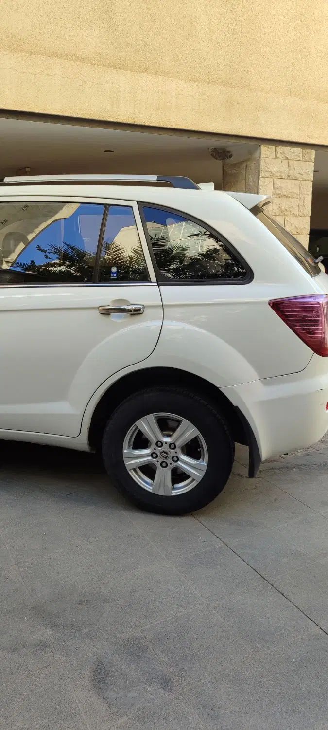 لیفان X60 دنده‌ای - 1394