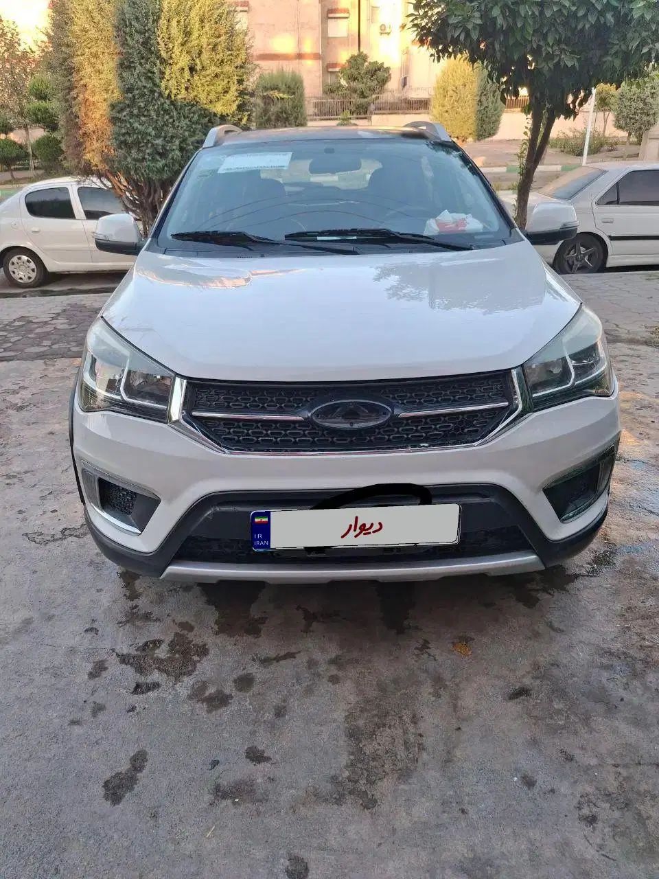 ام وی ام X22 اتوماتیک اسپرت - 1396