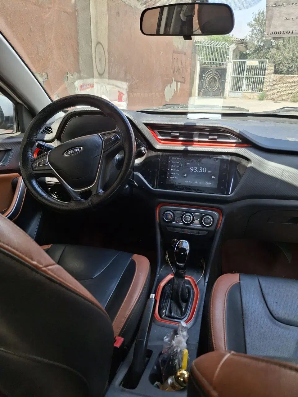 ام وی ام X22 اتوماتیک اسپرت - 1396