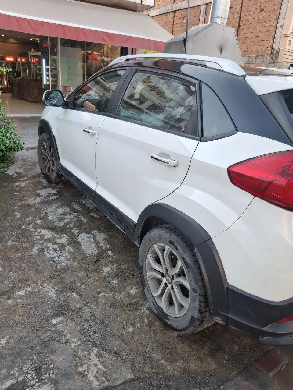 ام وی ام X22 اتوماتیک اسپرت - 1396