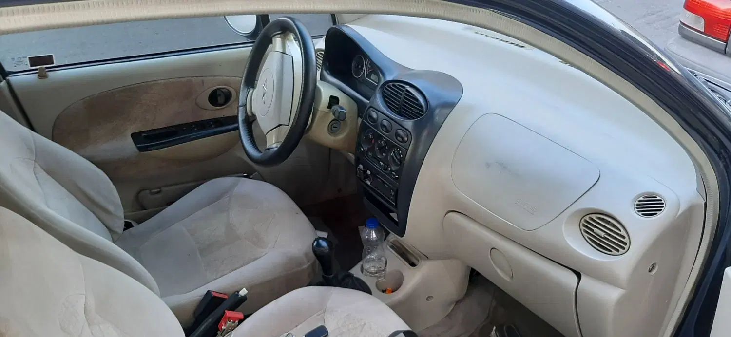 ام وی ام 110 چهار سیلندر دنده ای - 1393