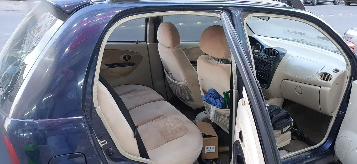 ام وی ام 110 چهار سیلندر دنده ای - 1393