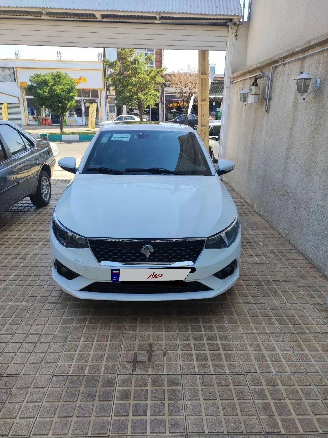 تارا اتوماتیک V4 LX - 1404