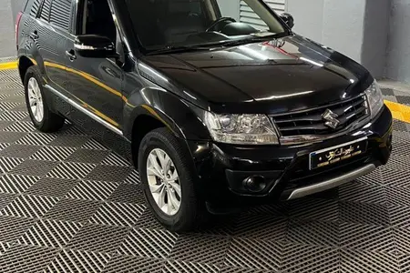 سوزوکی ویتارا ایران خودرو 2400 اتوماتیک - 1396