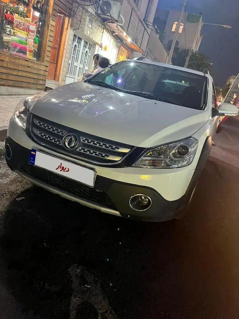 دانگ فنگ H30 کراس اتوماتیک - 1396
