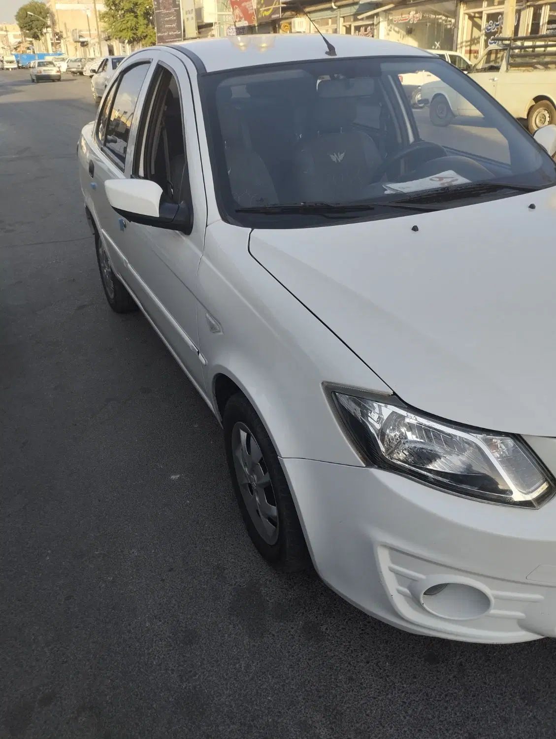 خودرو ساینا، EX آگهی ann_20062064