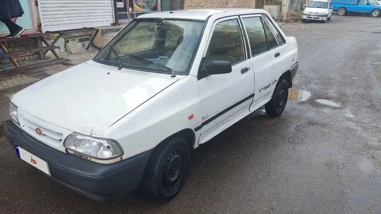 پراید 141 SX - 1391