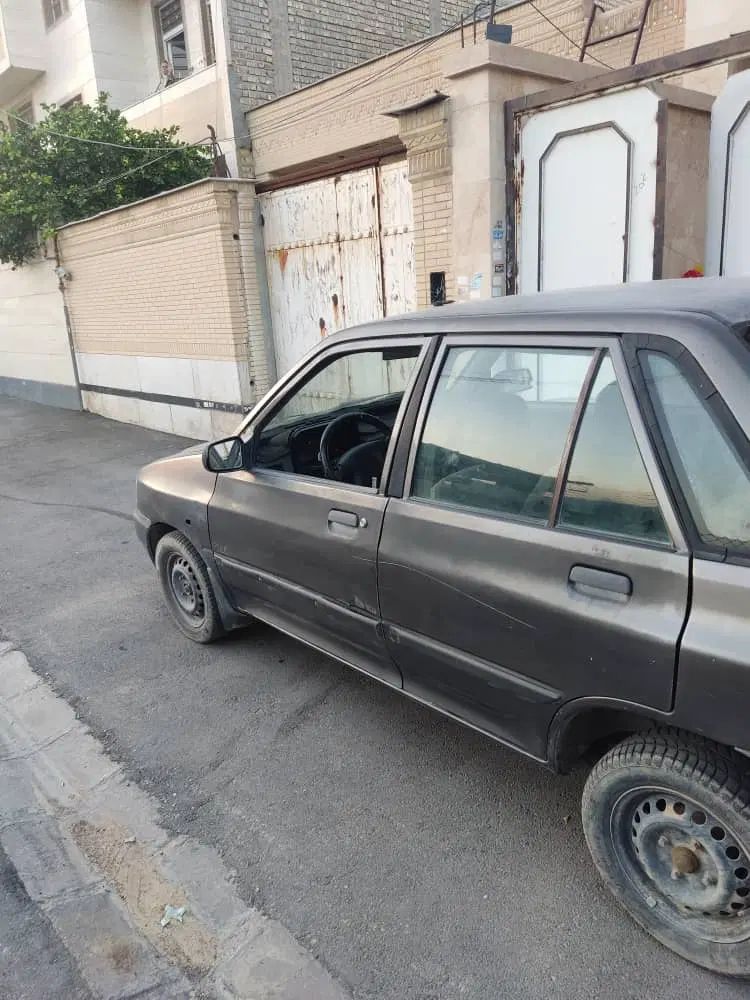 پراید 132 ساده - 1388