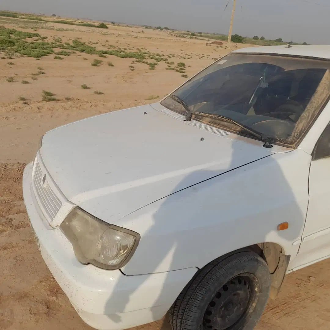 پراید 132 SE - 1393