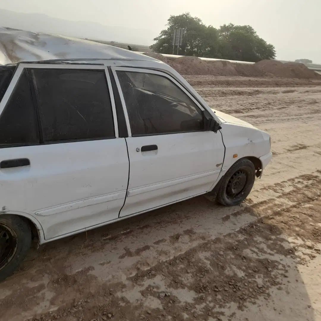 پراید 132 SE - 1393