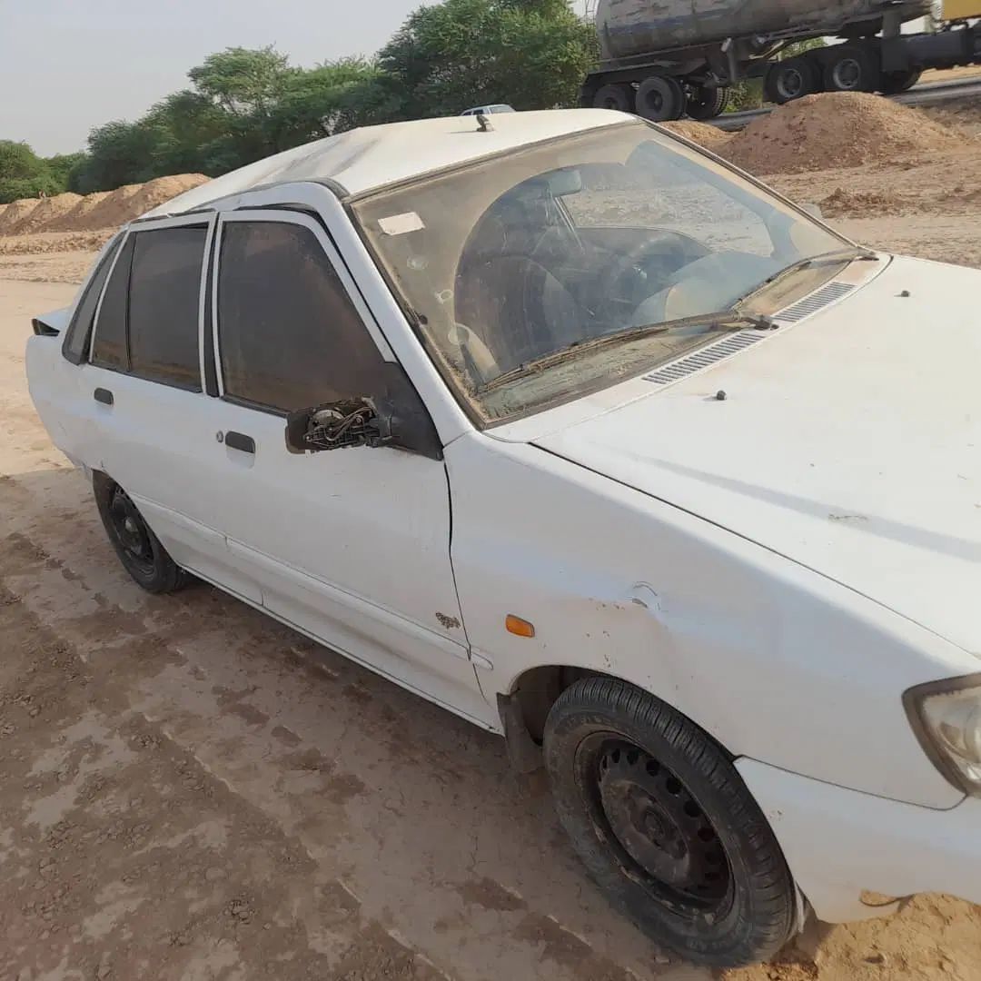 پراید 132 SE - 1393