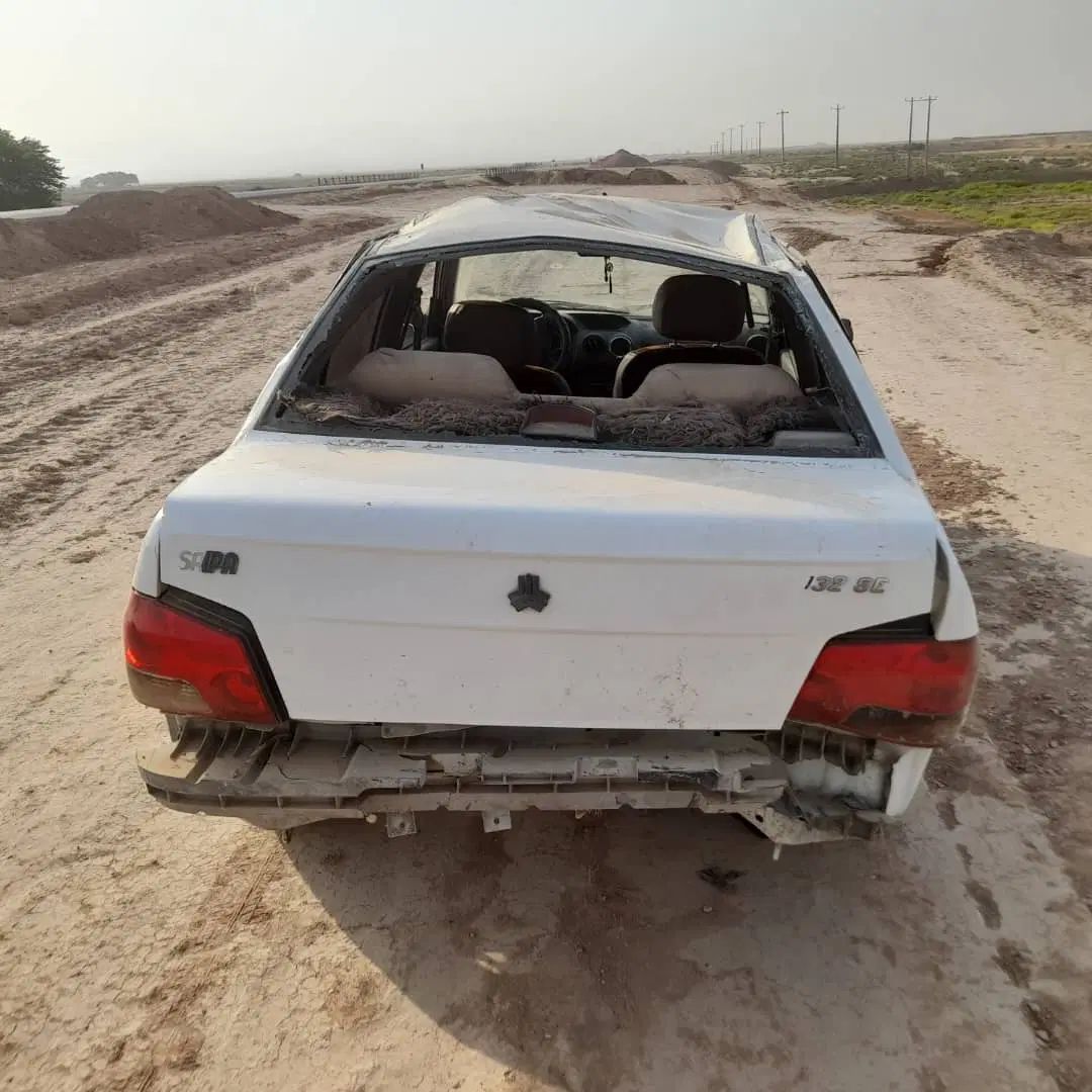 پراید 132 SE - 1393