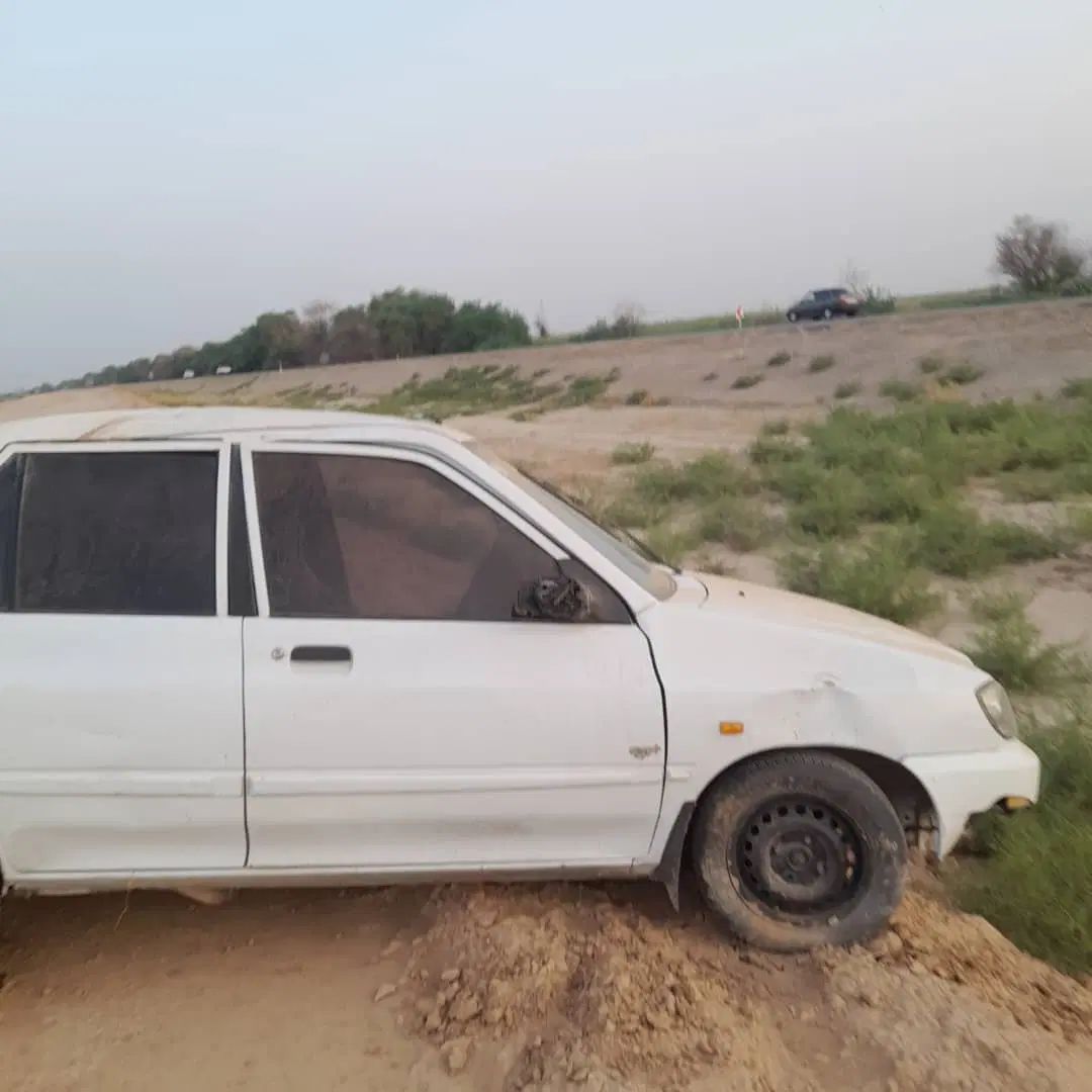 پراید 132 SE - 1393