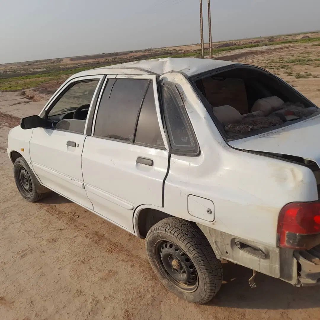 خودرو پراید، 132 آگهی ann_20062083