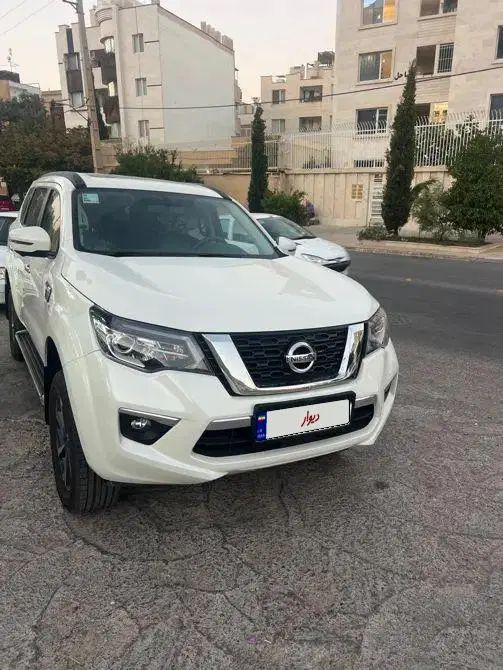 خودرو نیسان، ترا آگهی ann_20062095