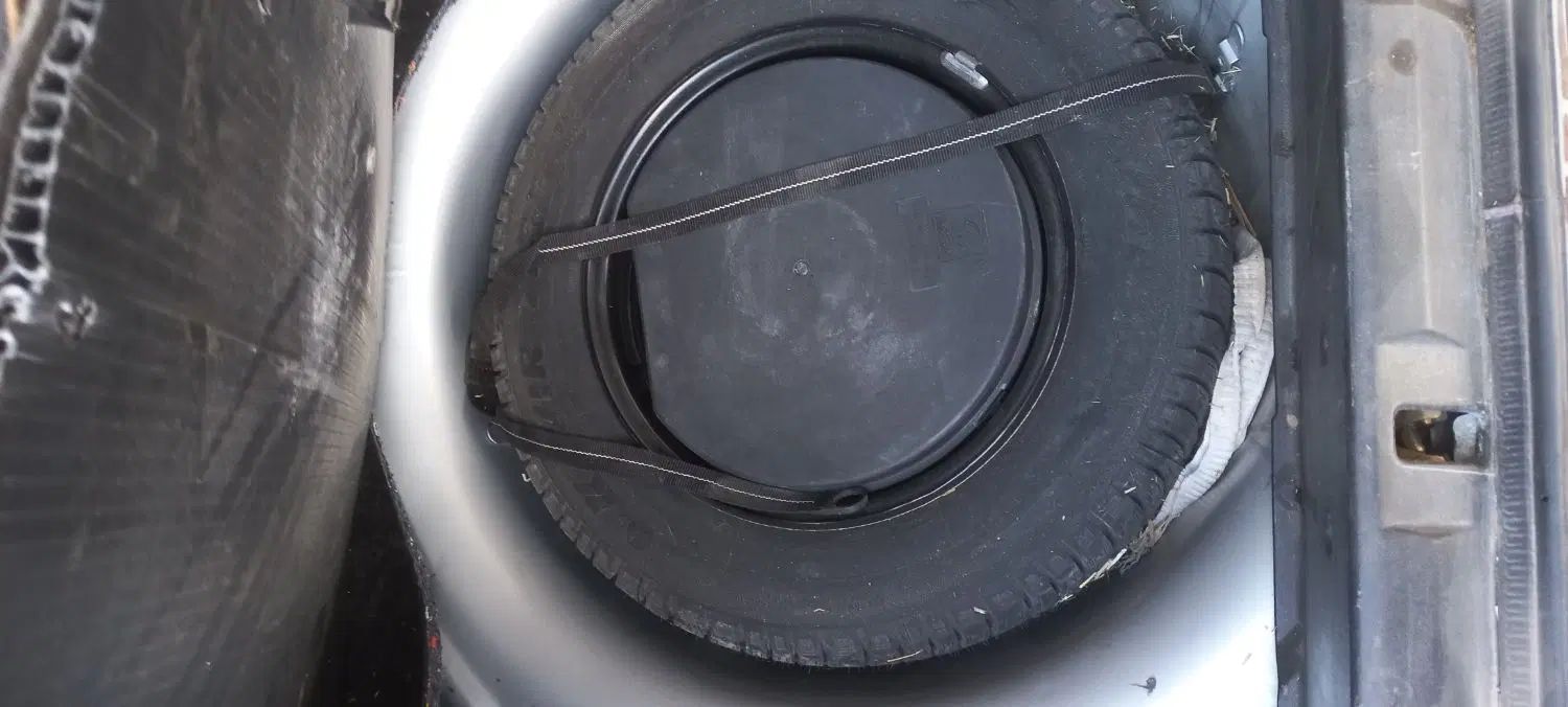 پژو 405 SLX بنزینی TU5 - 1391