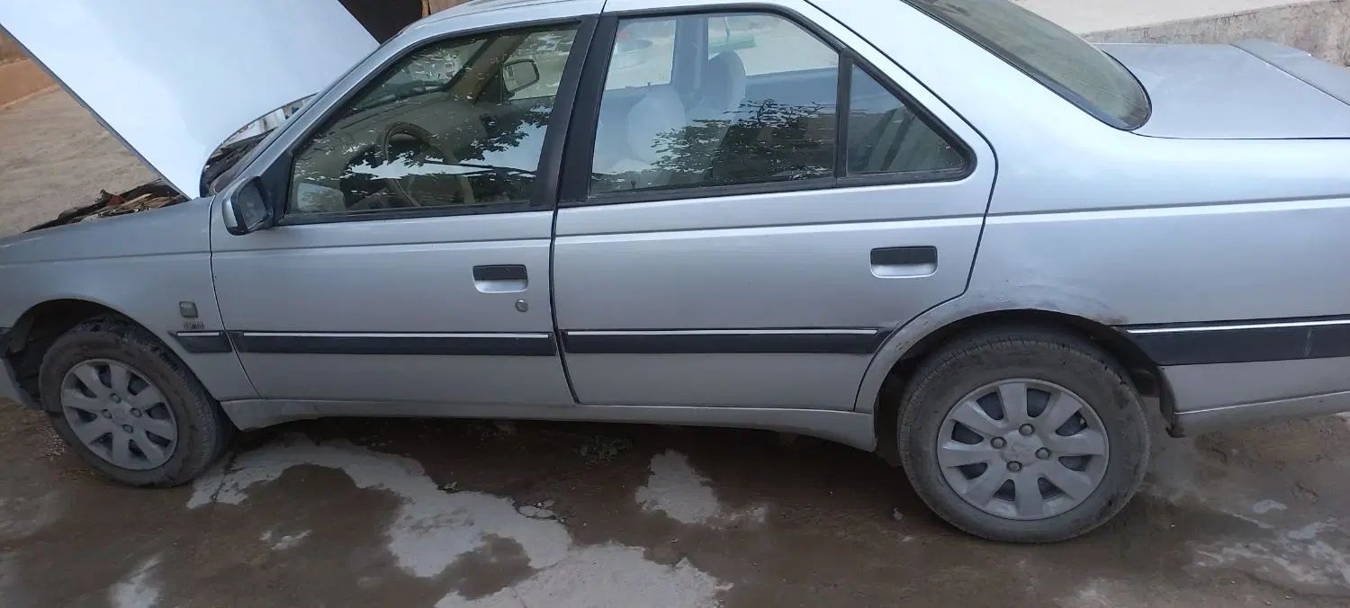 خودرو پژو، 405 SLX آگهی ann_20062107