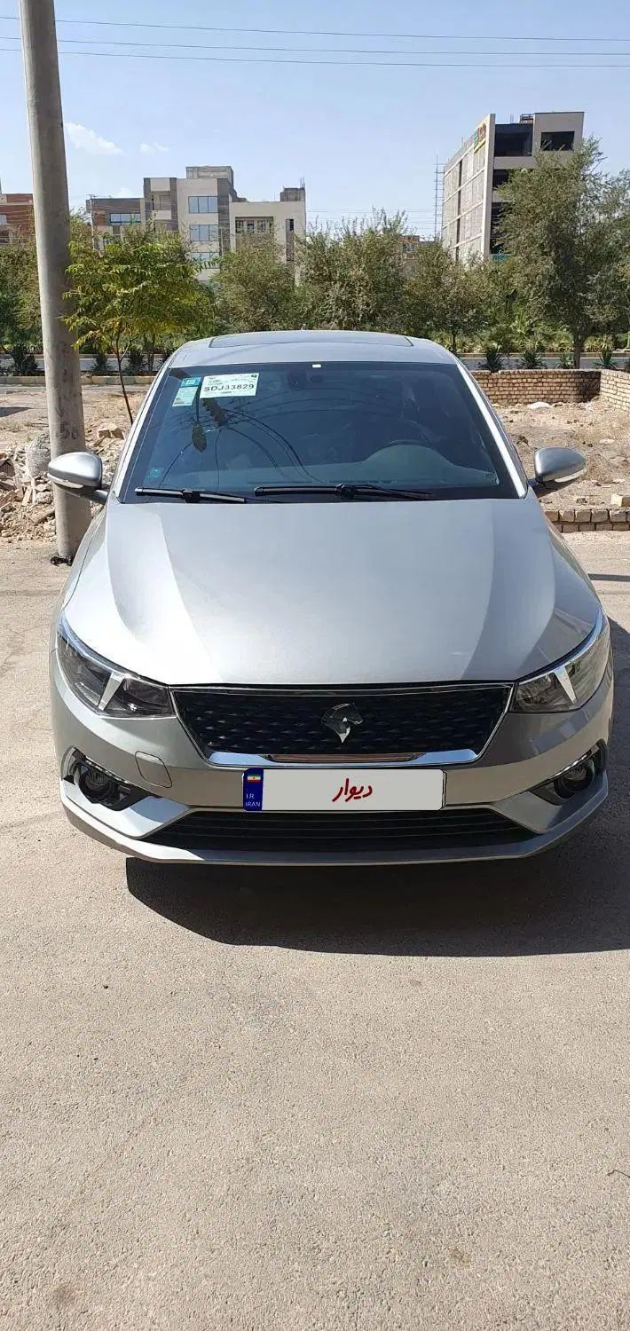 تارا اتوماتیک V4 LX - 1404