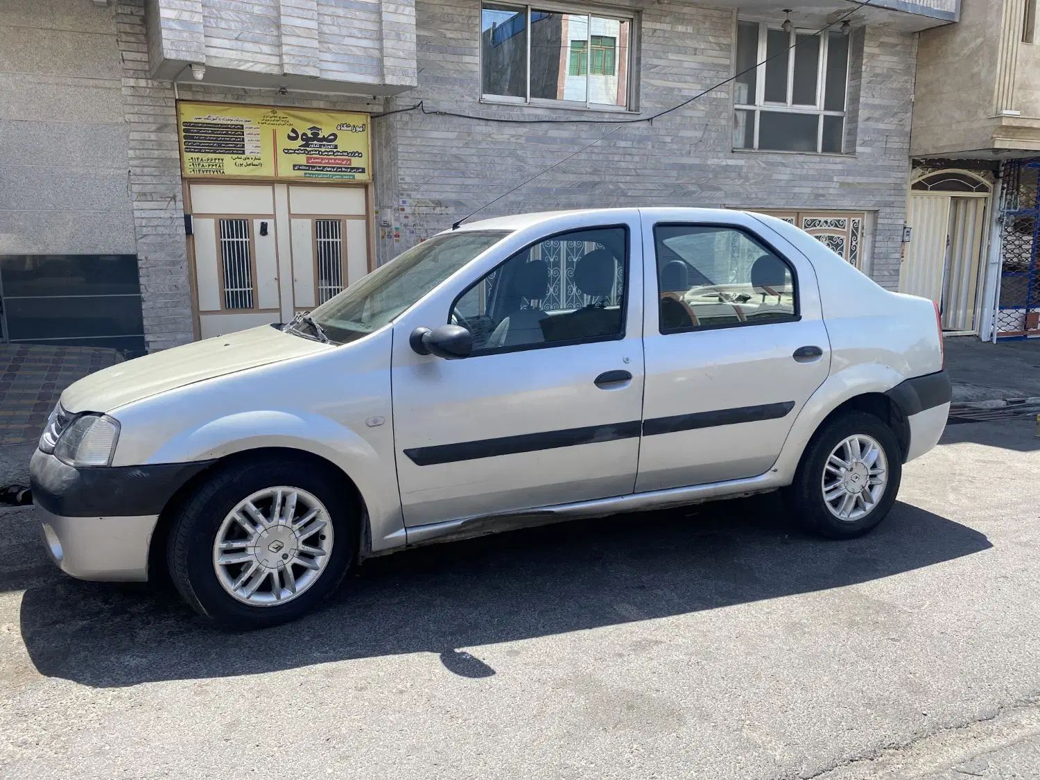 رنو تندر 90 E2 - 1387