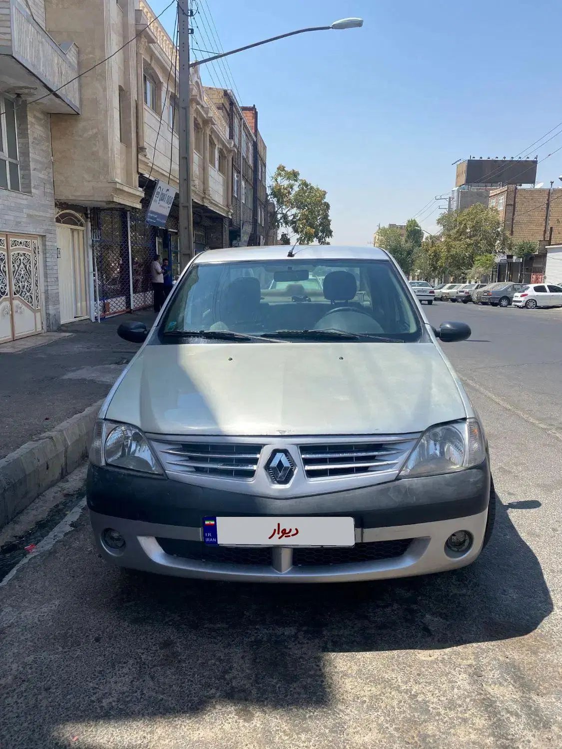 رنو تندر 90 E2 - 1387