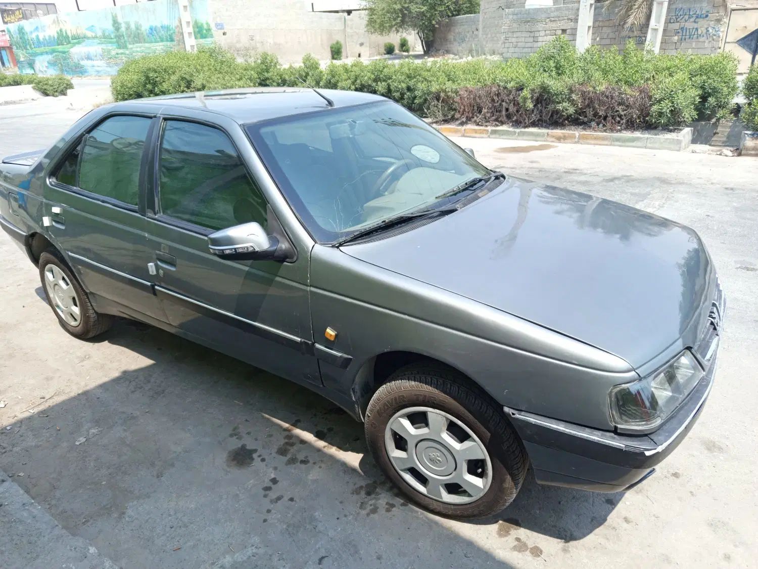 خودرو پژو، 405 SLX آگهی ann_20062124