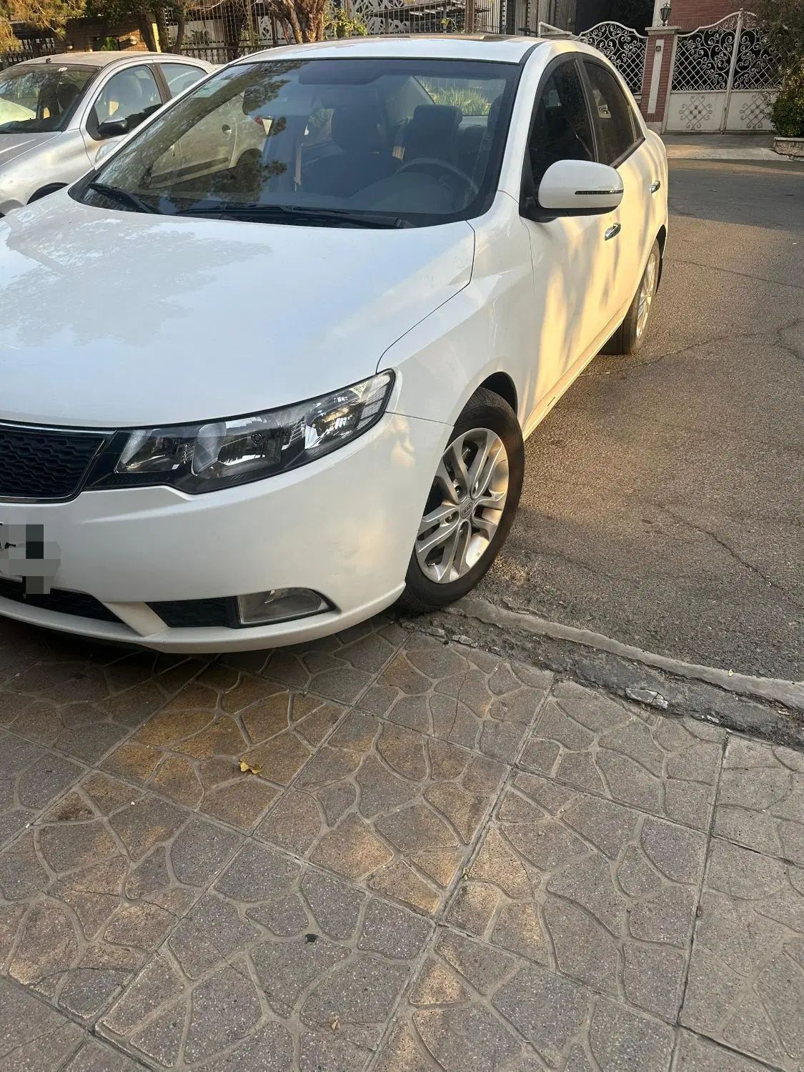 کیا سراتو 2.0 لیتر اتوماتیک GT لاین - 2018
