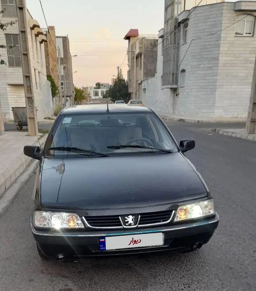 خودرو پژو، 405 SLX آگهی ann_20062135
