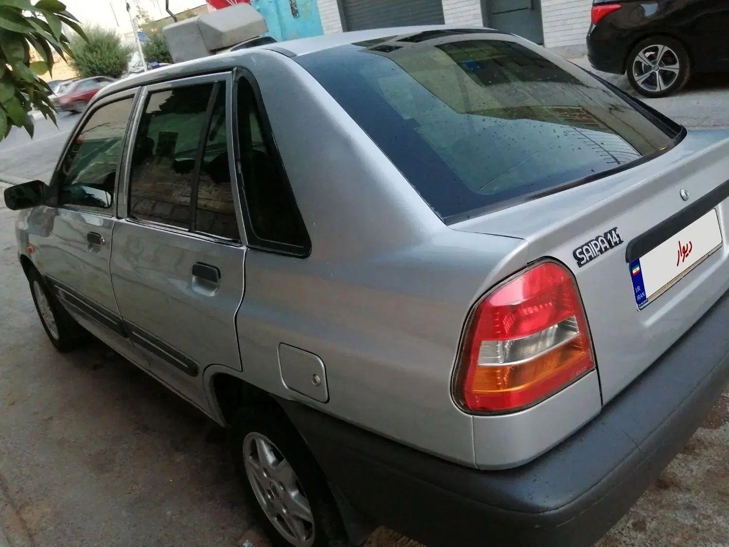 پراید 141 SL - 1388