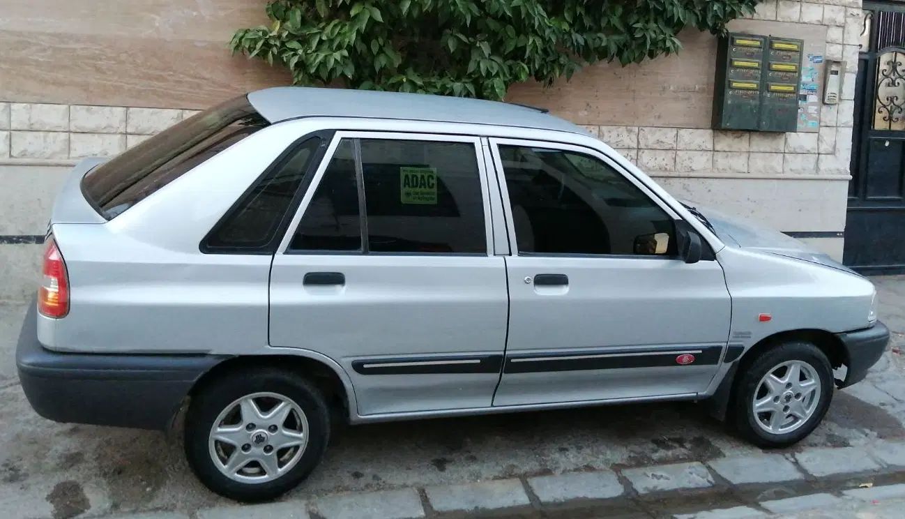 پراید 141 SL - 1388