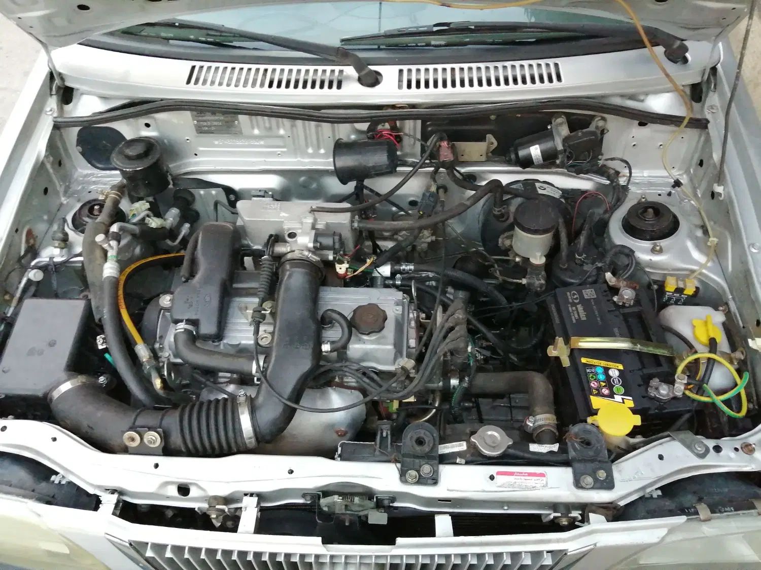 پراید 141 SL - 1388
