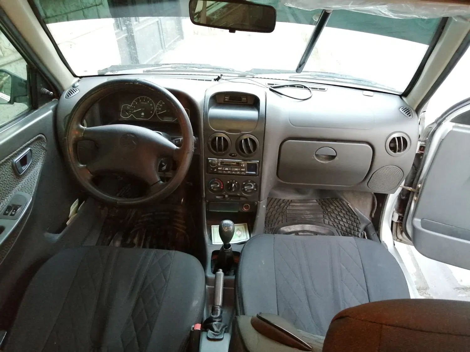پراید 141 SL - 1388