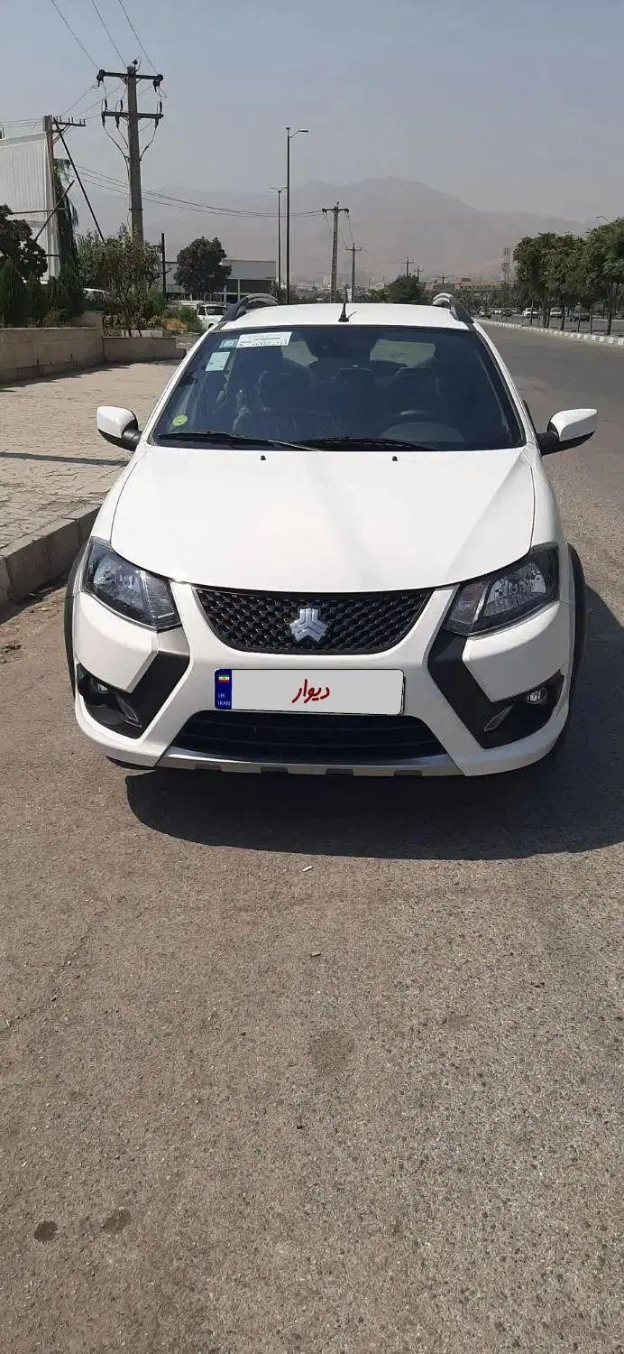 کوییک GX L دنده ای - 1402