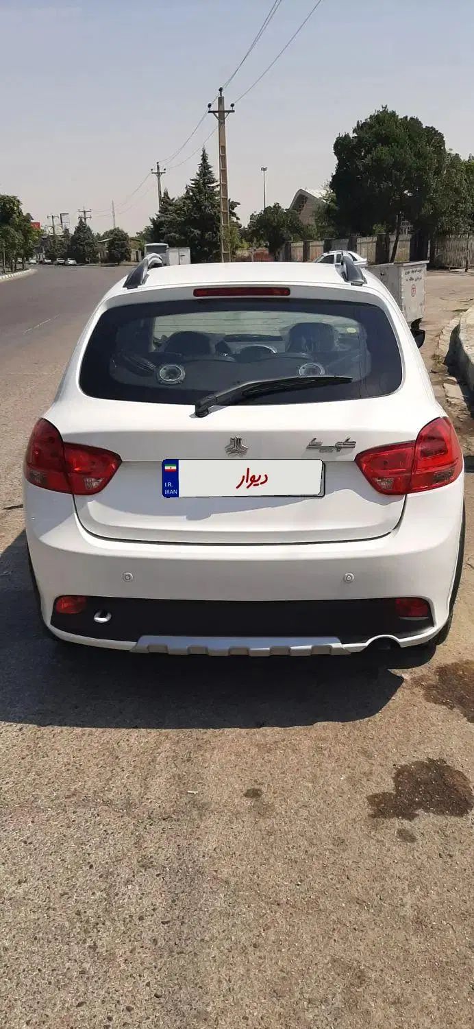 کوییک GX L دنده ای - 1402