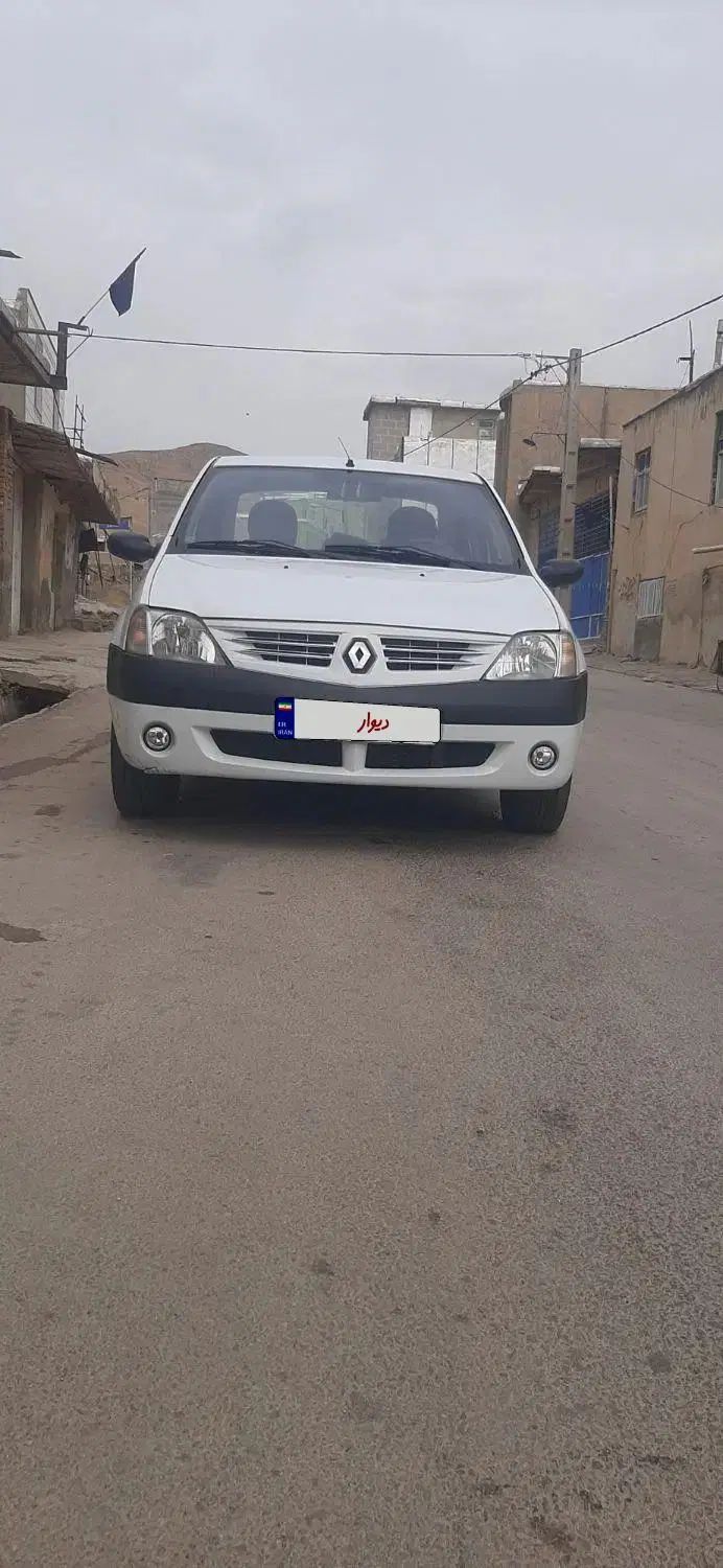 رنو تندر 90 E1 - 1390