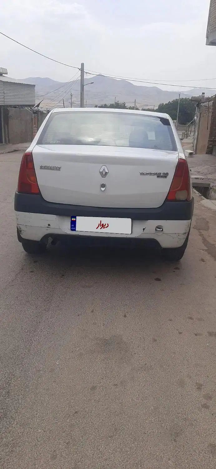 رنو تندر 90 E1 - 1390