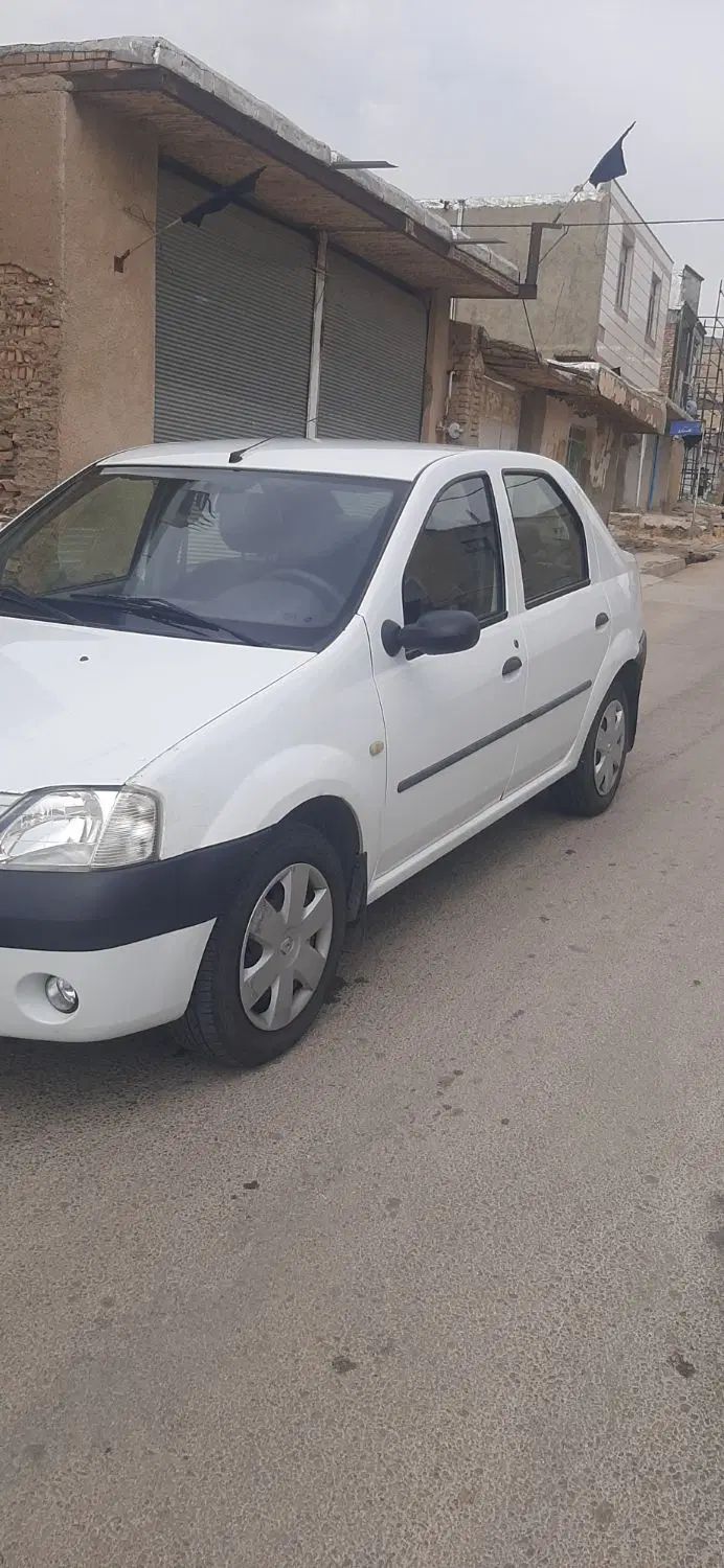 رنو تندر 90 E1 - 1390