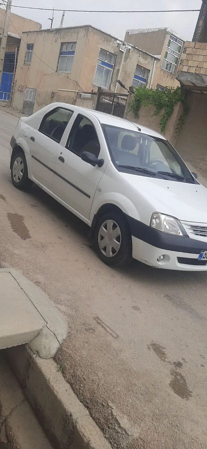 رنو تندر 90 E1 - 1390