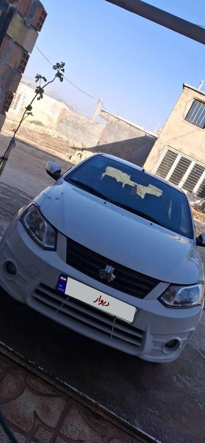 ساینا G GXL بنزینی - 1400