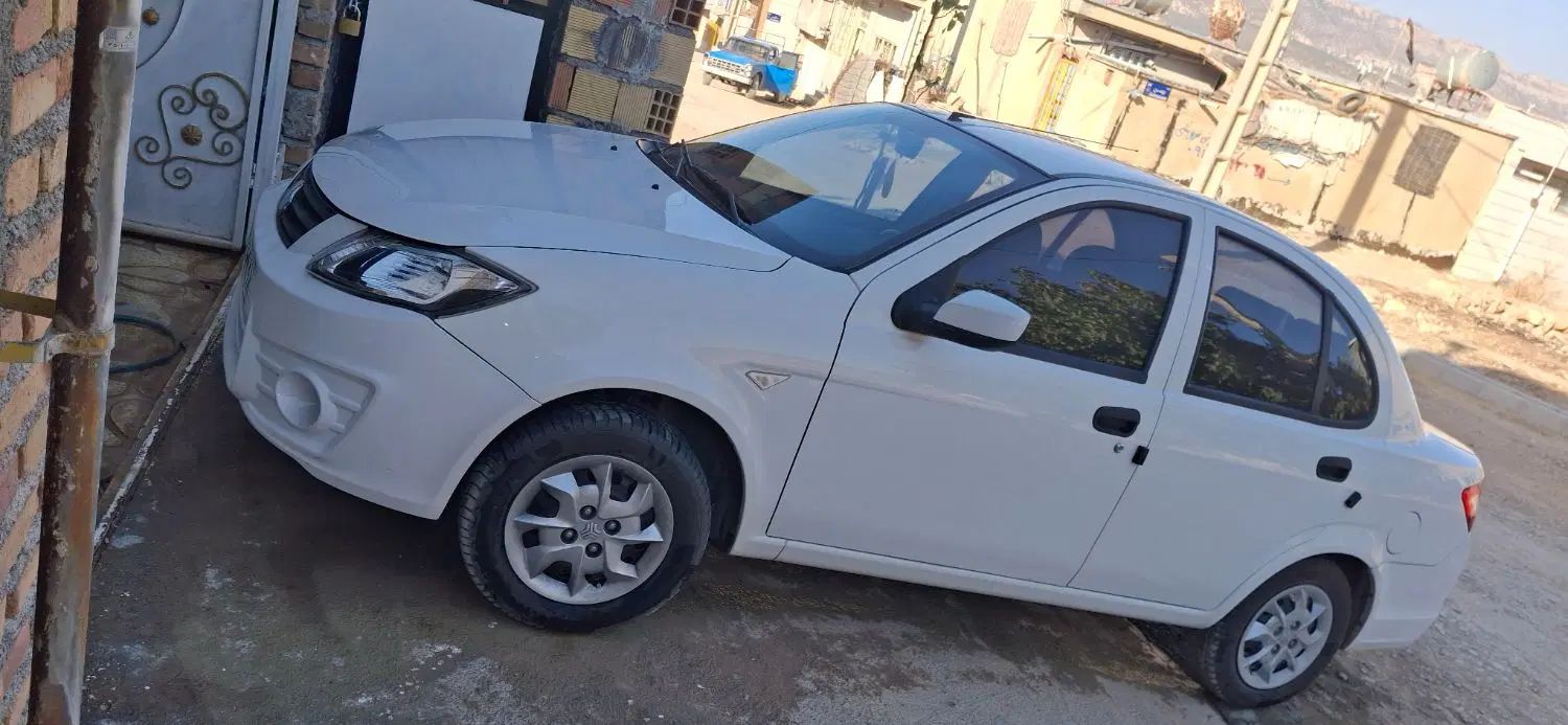 ساینا G GXL بنزینی - 1400