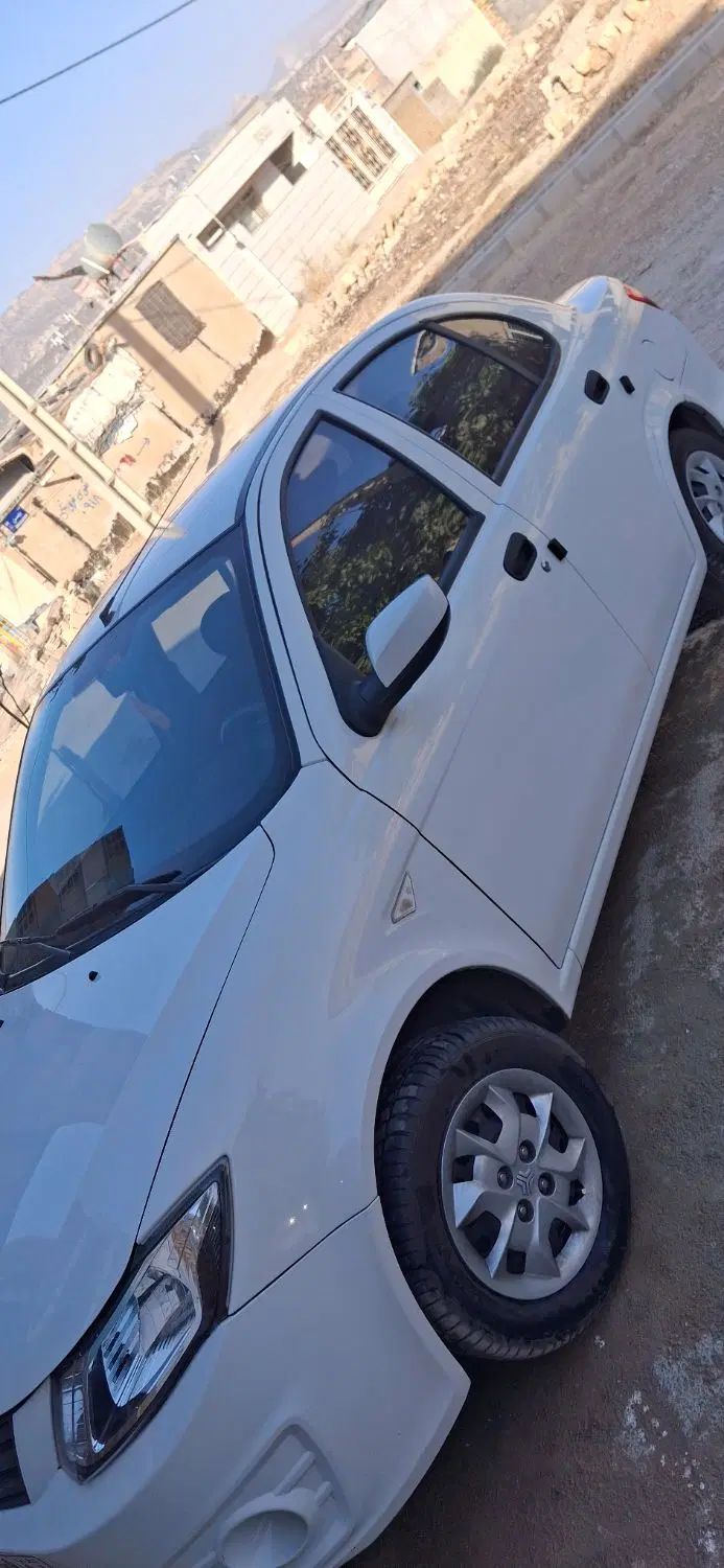 ساینا G GXL بنزینی - 1400