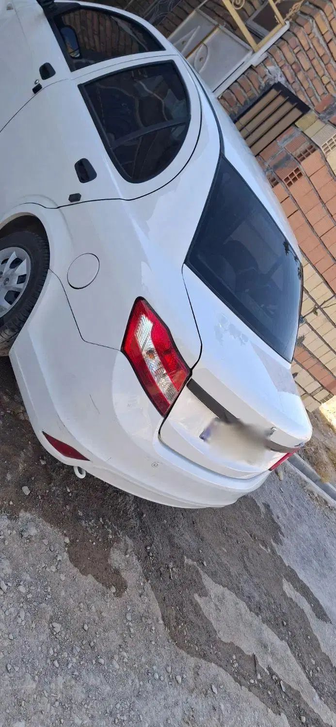 ساینا G GXL بنزینی - 1400