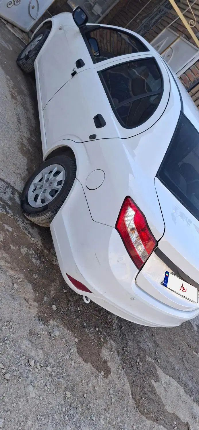 ساینا G GXL بنزینی - 1400
