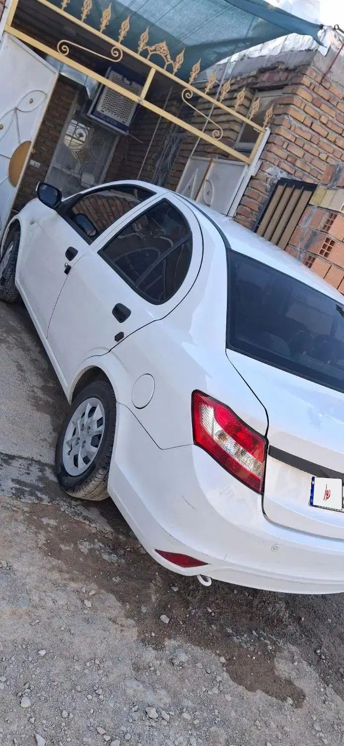 ساینا G GXL بنزینی - 1400